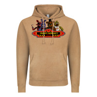 Vintage Camel FREDDY FAZBEAR'S Vintage Hoodie - linhVisuals