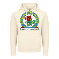 Vintage Artic blackburn-fc Vintage Hoodie - linhVisuals
