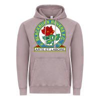 Vintage Zinc blackburn-fc Vintage Hoodie - linhVisuals
