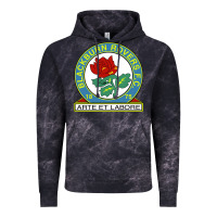 Blackburn-fc Vintage Hoodie | Teevron