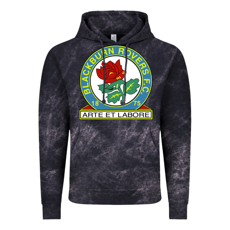 Blackburn-fc Vintage Hoodie by linhVisuals | Teevron