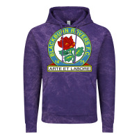 Cloud Purple blackburn-fc Vintage Hoodie - linhVisuals