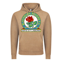 Vintage Coffee blackburn-fc Vintage Hoodie - linhVisuals