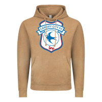 Vintage Camel cardiff-city-fc Vintage Hoodie - linhVisuals