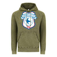 Vintage Olive cardiff-city-fc Vintage Hoodie - linhVisuals