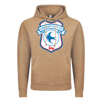 Vintage Coffee cardiff-city-fc Vintage Hoodie - linhVisuals