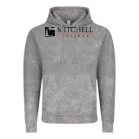 Cloud Rock Mitchell College Vintage Hoodie - linhVisuals
