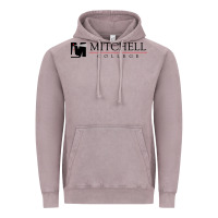 Mitchell College Vintage Hoodie | Teevron