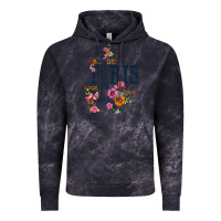 Cloud Black PARIS Vintage Hoodie - linhVisuals