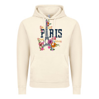 Vintage Artic PARIS Vintage Hoodie - linhVisuals