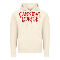 Vintage Artic cannibal music Vintage Hoodie - linhVisuals