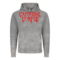 Cloud Rock cannibal music Vintage Hoodie - linhVisuals