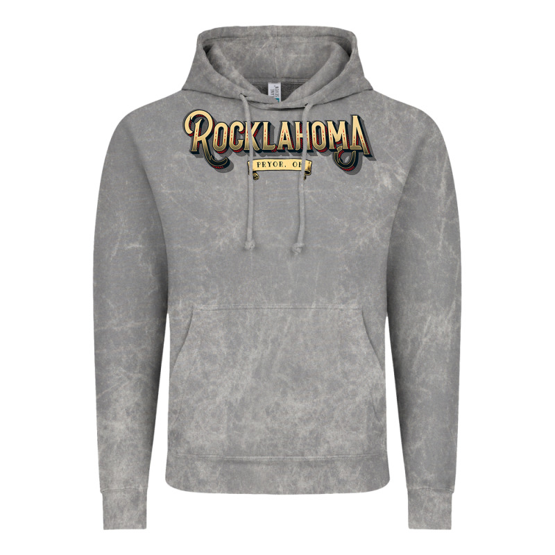 2022#rocklahoma Vintage Hoodie by linhVisuals | Teevron