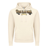 Vintage Artic 2022#ROCKLAHOMA Vintage Hoodie - linhVisuals