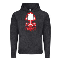 Vintage Black forest-fc Vintage Hoodie - linhVisuals
