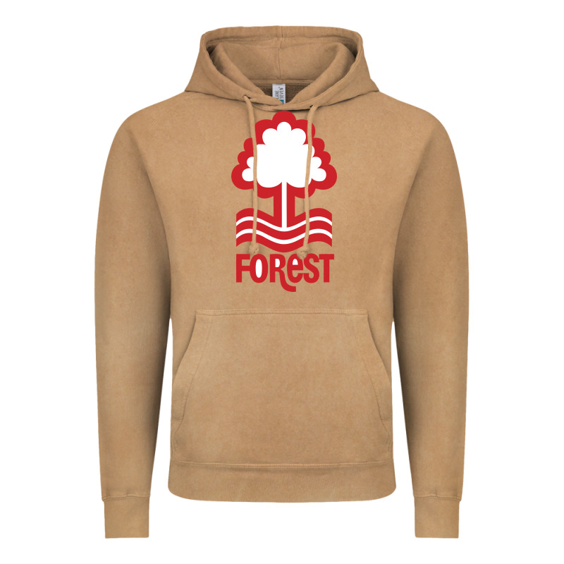 Forest-fc Vintage Hoodie by linhVisuals | Teevron
