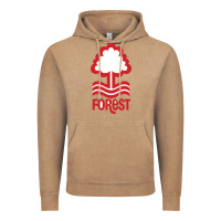 Vintage Coffee forest-fc Vintage Hoodie - linhVisuals