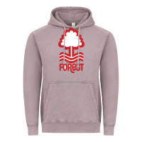 Vintage Zinc forest-fc Vintage Hoodie - linhVisuals