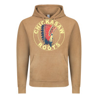 Vintage Camel chickasaw roots headdress native american chickasaw nation Vintage Hoodie - linhVisuals