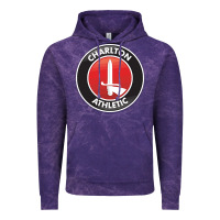 Cloud Purple charlton-fc Vintage Hoodie - linhVisuals