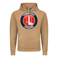 Vintage Camel charlton-fc Vintage Hoodie - linhVisuals