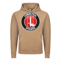 Vintage Coffee charlton-fc Vintage Hoodie - linhVisuals