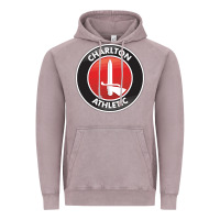 Vintage Zinc charlton-fc Vintage Hoodie - linhVisuals