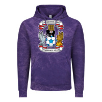 Cloud Purple coventry-city-fc Vintage Hoodie - linhVisuals