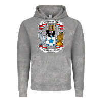 Cloud Rock coventry-city-fc Vintage Hoodie - linhVisuals