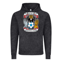 Vintage Black coventry-city-fc Vintage Hoodie - linhVisuals