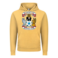 Vintage Mustard coventry-city-fc Vintage Hoodie - linhVisuals