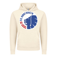 Vintage Artic fc-københavn Vintage Hoodie - linhVisuals
