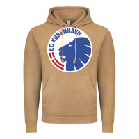 Vintage Camel fc-københavn Vintage Hoodie - linhVisuals