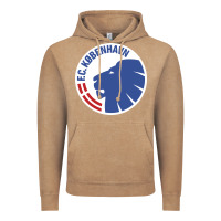 Vintage Coffee fc-københavn Vintage Hoodie - linhVisuals