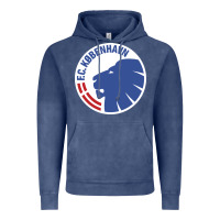 Vintage Denim fc-københavn Vintage Hoodie - linhVisuals