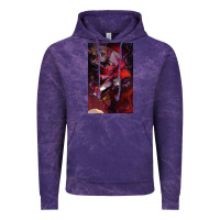 Cloud Purple hazbin, hazbin hotel alastor, jeby,angel dust, demon Vintage Hoodie - linhVisuals