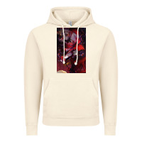 Vintage Artic hazbin, hazbin hotel alastor, jeby,angel dust, demon Vintage Hoodie - linhVisuals