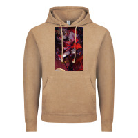 Vintage Coffee hazbin, hazbin hotel alastor, jeby,angel dust, demon Vintage Hoodie - linhVisuals