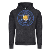 Vintage Black leicester-city-fc Vintage Hoodie - linhVisuals