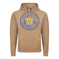 Vintage Coffee leicester-city-fc Vintage Hoodie - linhVisuals