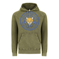 Vintage Olive leicester-city-fc Vintage Hoodie - linhVisuals