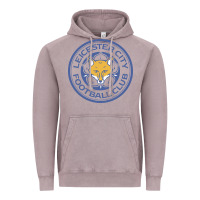 Vintage Zinc leicester-city-fc Vintage Hoodie - linhVisuals