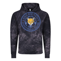 Cloud Black leicester-city-fc Vintage Hoodie - linhVisuals