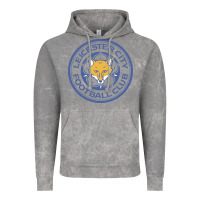 Cloud Rock leicester-city-fc Vintage Hoodie - linhVisuals