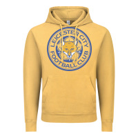 Vintage Mustard leicester-city-fc Vintage Hoodie - linhVisuals