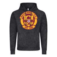 Vintage Black motherwell-fc Vintage Hoodie - linhVisuals
