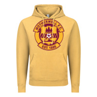 Vintage Mustard motherwell-fc Vintage Hoodie - linhVisuals