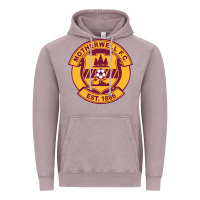 Vintage Zinc motherwell-fc Vintage Hoodie - linhVisuals