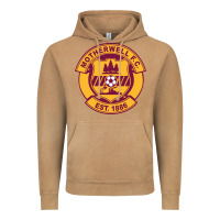 Vintage Camel motherwell-fc Vintage Hoodie - linhVisuals