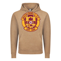 Vintage Coffee motherwell-fc Vintage Hoodie - linhVisuals